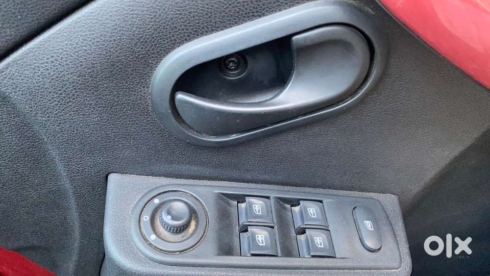 Renault Duster Petrol Rxs Cvt, 2017, Petrol