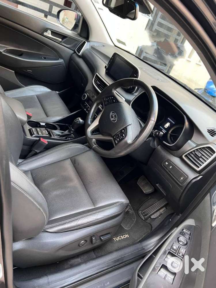 Hyundai Tucson 2.0 Dual Vtvt 2wd At Gls, 2022, Petrol