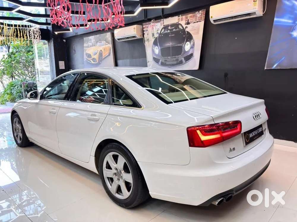 Audi A6, 2015, Diesel