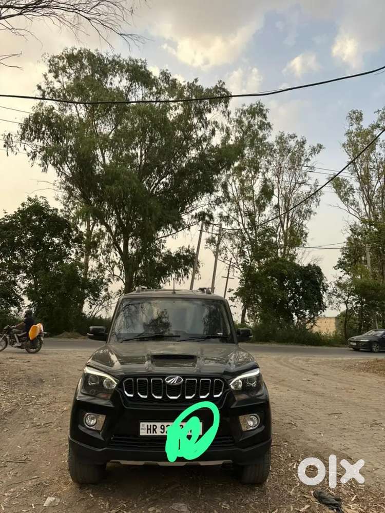 Mahindra Scorpio Classic 2019 Diesel 85000 Km Driven