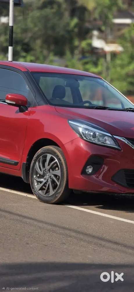 Maruti Suzuki Baleno 2021 Petrol 35000 Km Driven