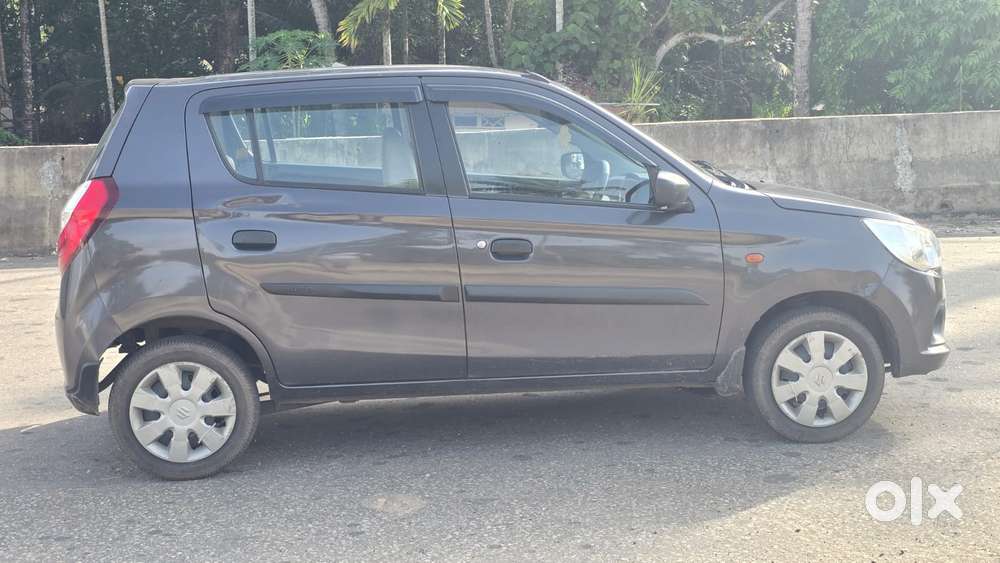 Maruti Suzuki Alto K10 1.0 Vxi Amt, 2018, Petrol