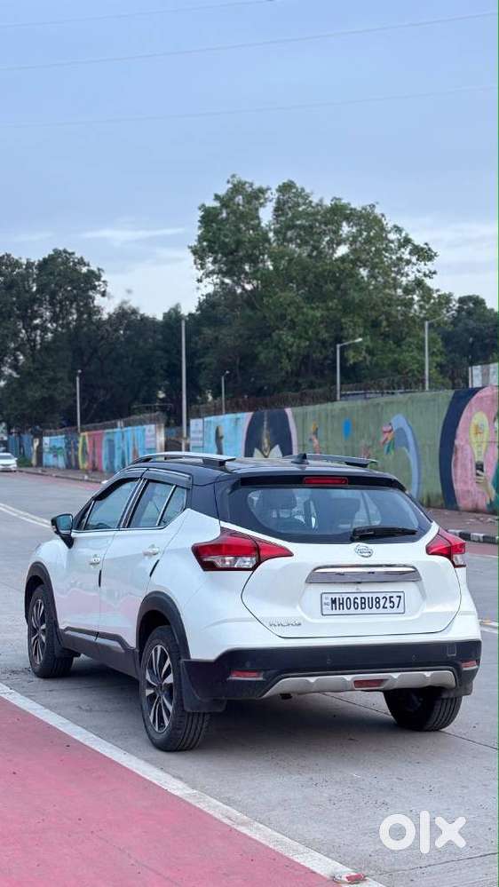 Nissan Kicks Xv Premium Option D Dual Tone, 2020, Diesel