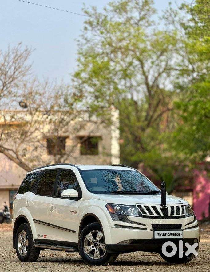 Mahindra Xuv500 W8 2wd, 2015, Diesel