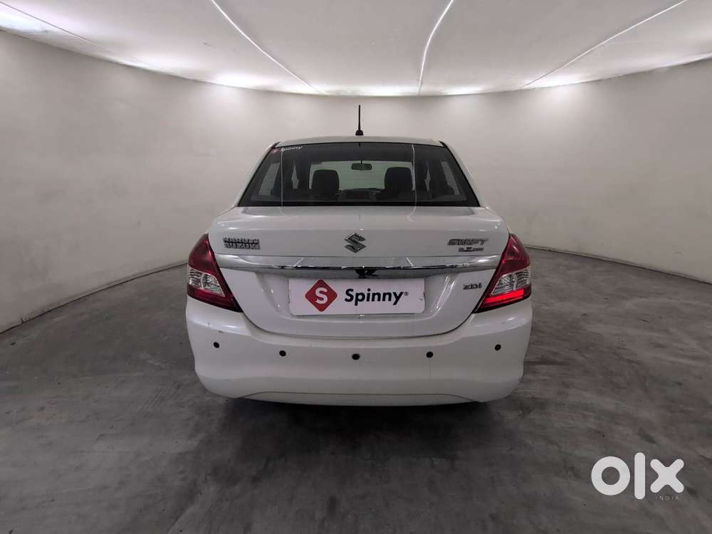 Maruti Suzuki Swift Dzire Amt Zdi, 2016, Diesel