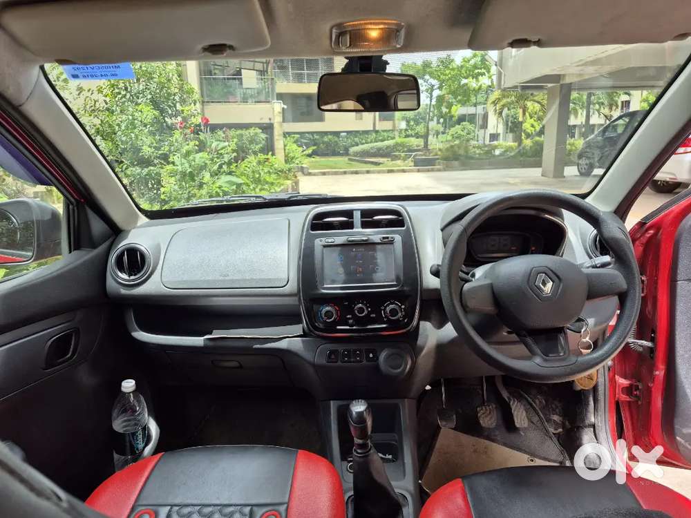 Renault Kwid 0.8 Rxt, 05/2016