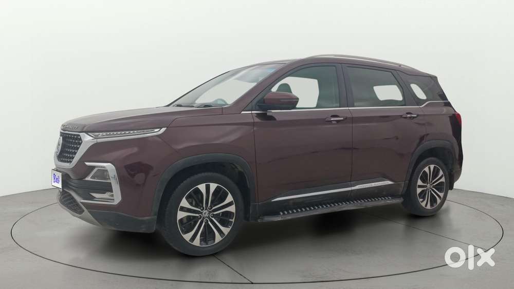 Mg Hector Sharp Dct Petrol, 2021, Petrol