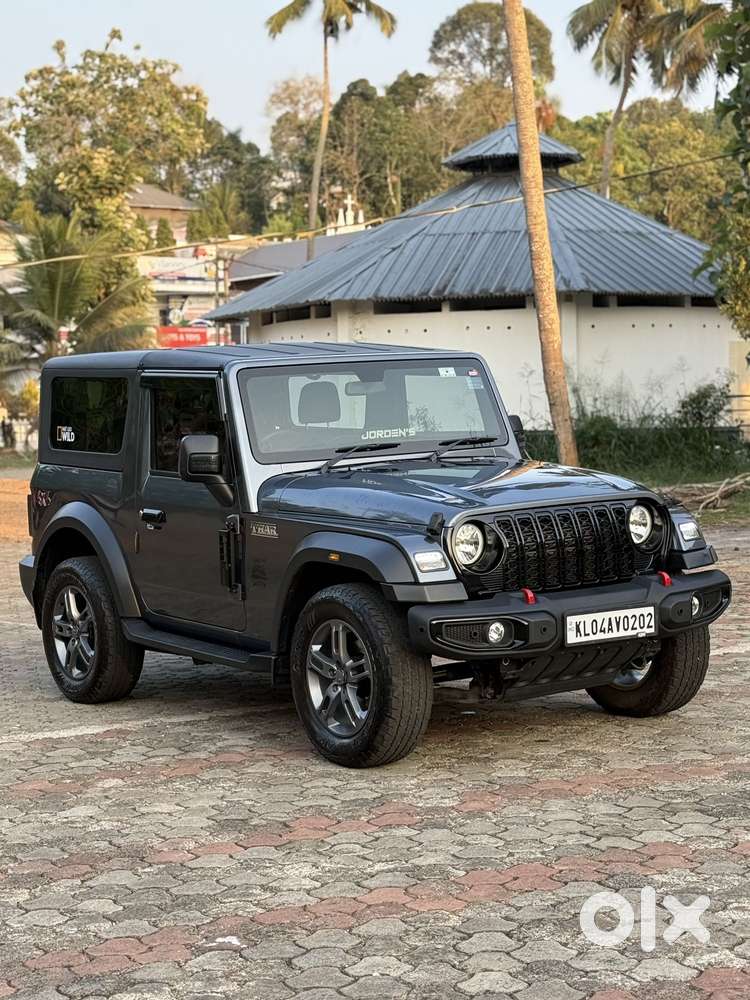Mahindra Thar 1.5 Ax (o) Hard Top Diesel Mt Rwd, 2024, Diesel
