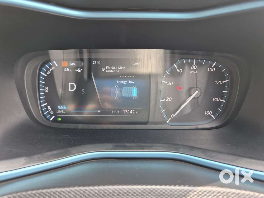 Tata Nexon Ev