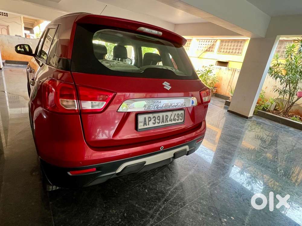 Maruti Vitara Brezza Vdi 2019