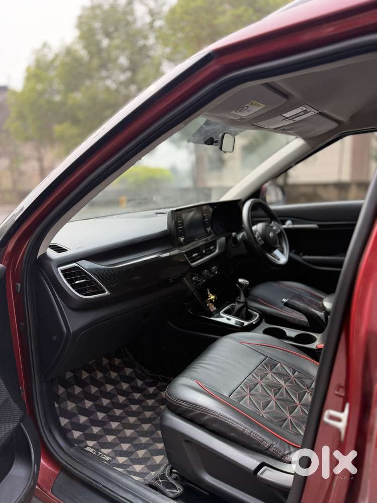 Kia Seltos Htk Plus D, 2020, Diesel