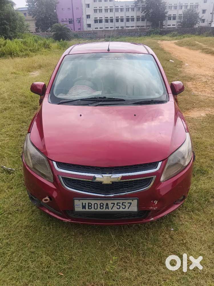 Chevrolet Sail Diesel
