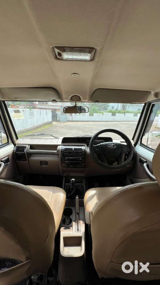 Mahindra Bolero Power Plus Zlx, 2020, Diesel