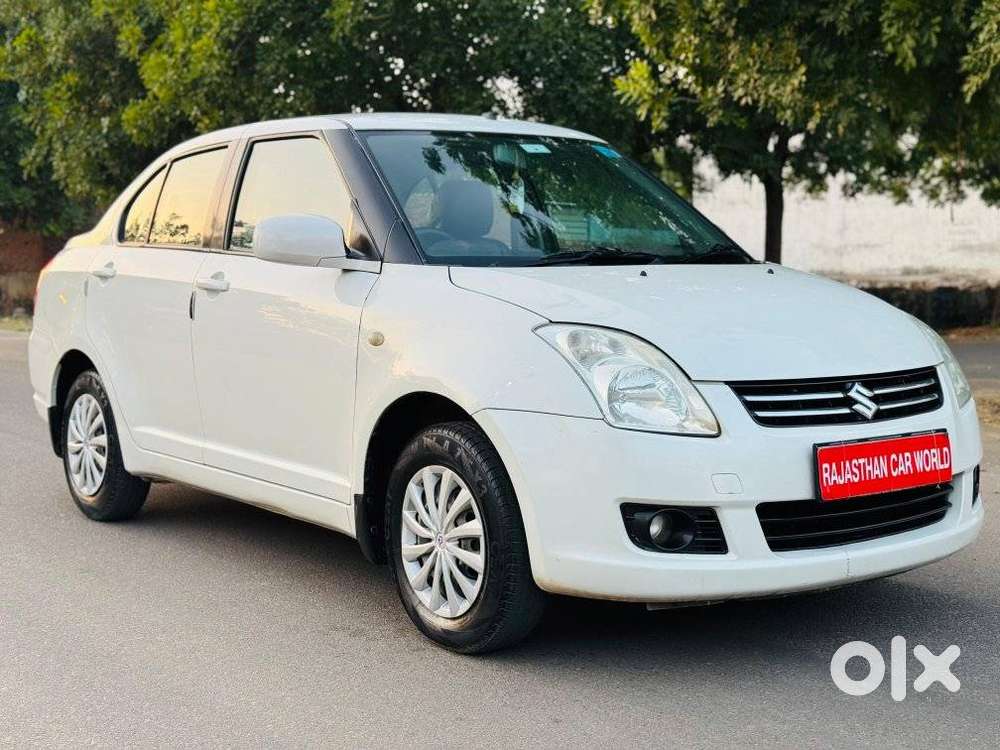 Maruti Suzuki Swift Dzire, 2011
