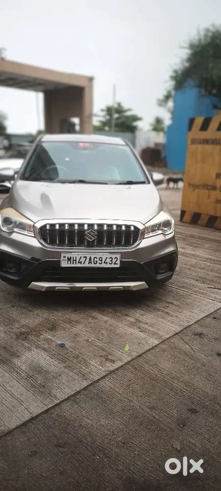 Maruti Suzuki S Cross 2018 First Owner  Diesel