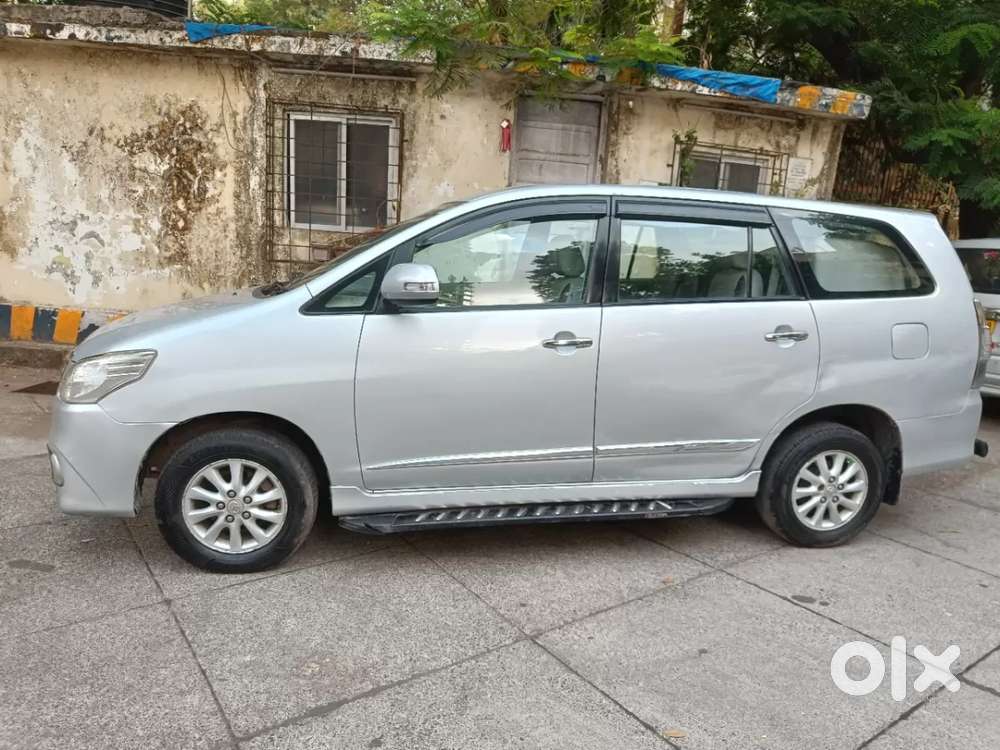 Toyota Innova 2.5 Vx 7 Seater Bs Iv, 2013, Diesel