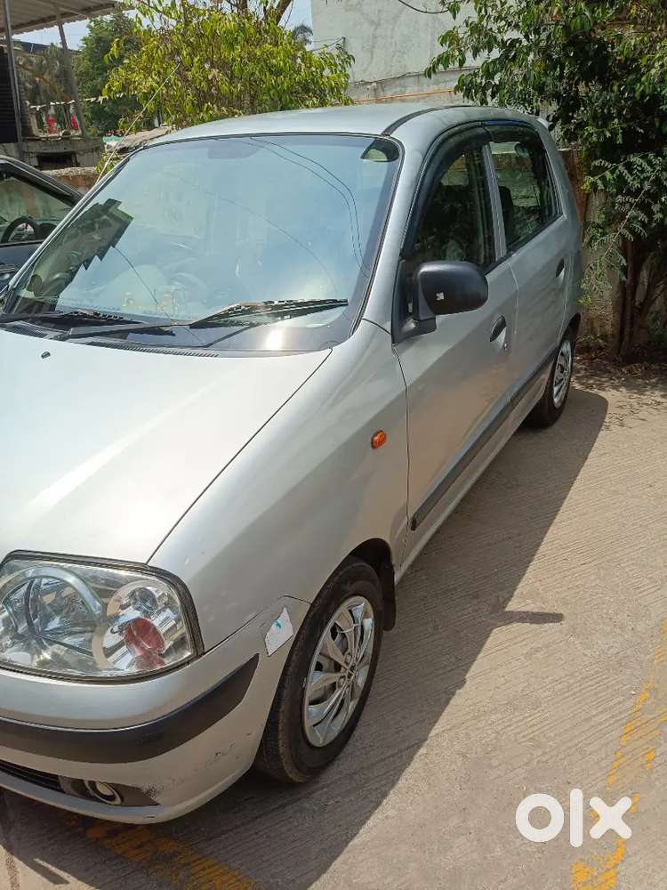 Santro Xing Cng Top Model
