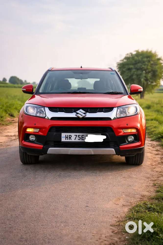 Maruti Suzuki Brezza 2016