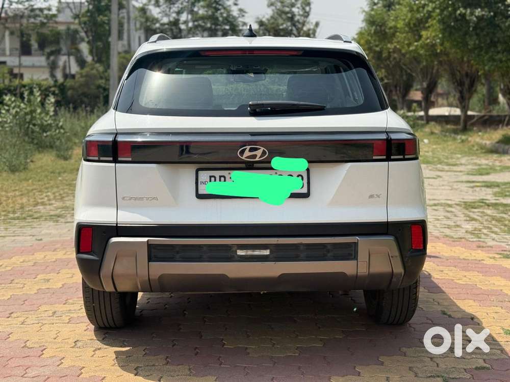 Hyundai Creta 1.5 Sx, 2024, Petrol