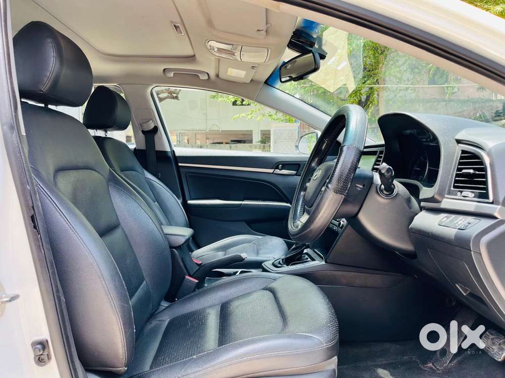 Hyundai Elantra Sx Optional 1.6 Diesel, 2018, Diesel