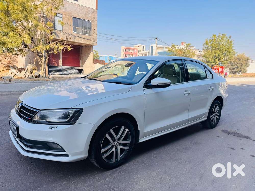 Volkswagen Jetta 2.0l Tdi Highline At, 2016, Diesel