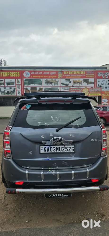 Mahindra Xuv500 Diesel 2014