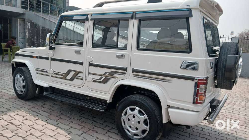 Mahindra Bolero