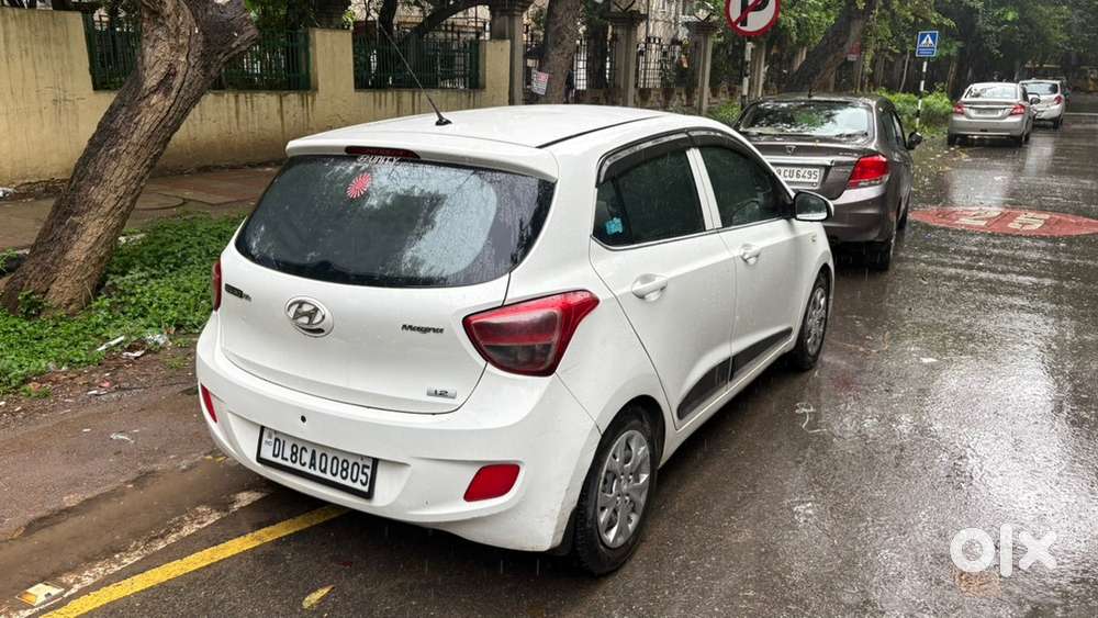 2017 Hyundai Grand I10