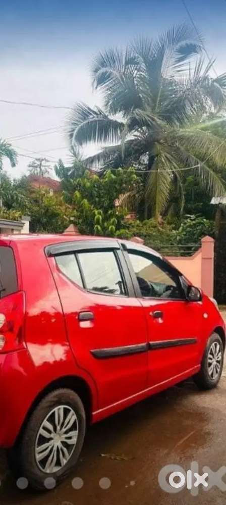 Maruti Suzuki A-star 2010