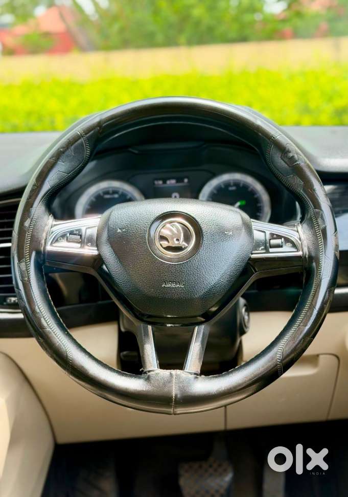 Skoda Kodiaq, 2018, Diesel