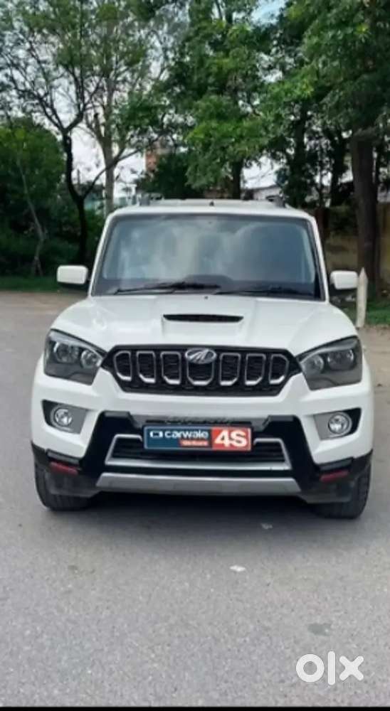 Mahindra Scorpio Classic 2023