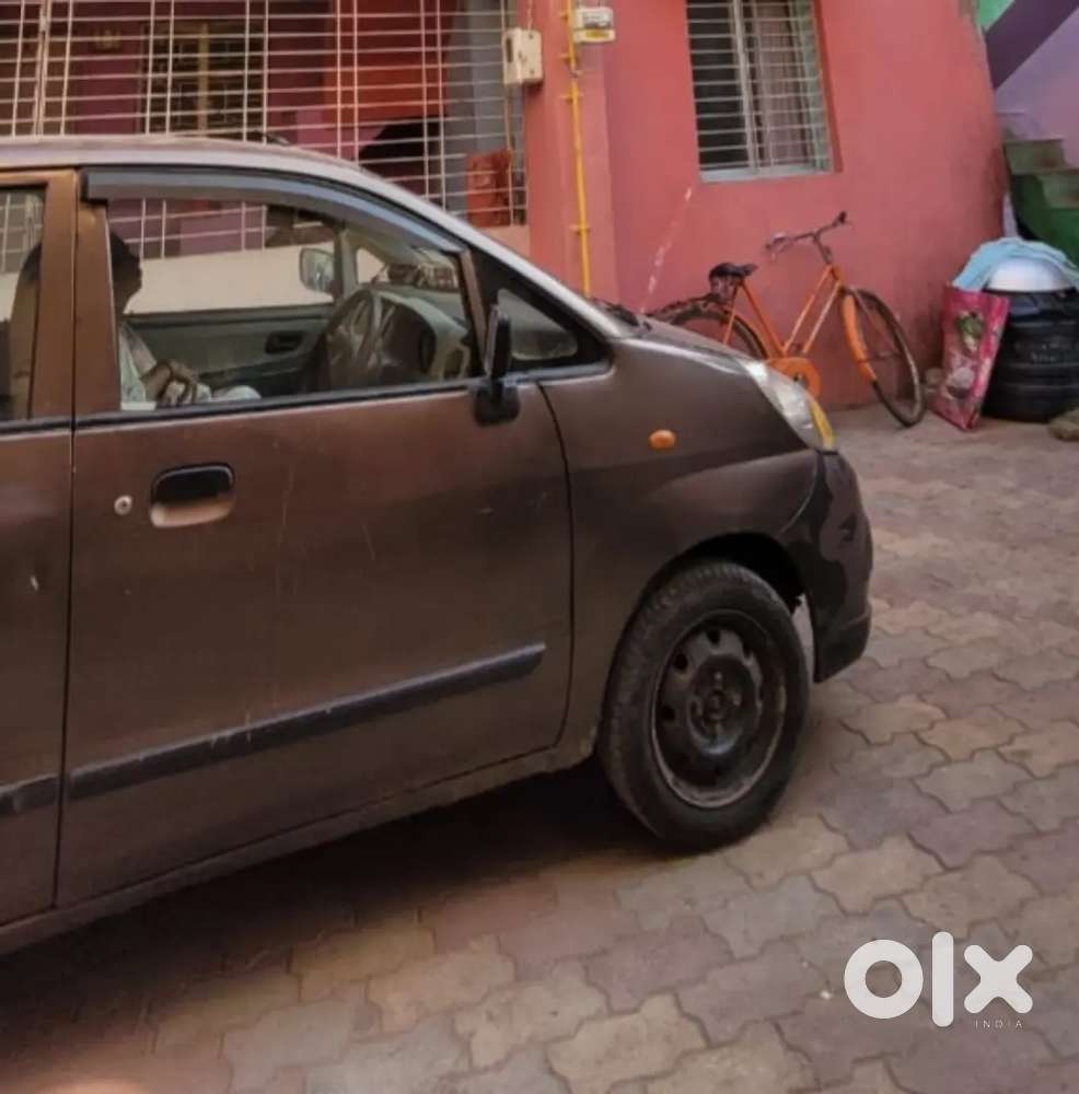 Maruti Suzuki Zen Estilo 2010 Cng & Hybrids 137000 Km Driven