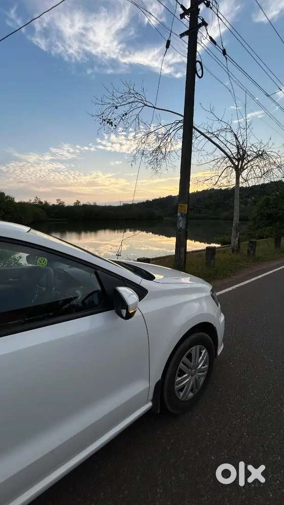 Volkswagen Ameo 1.0 2019