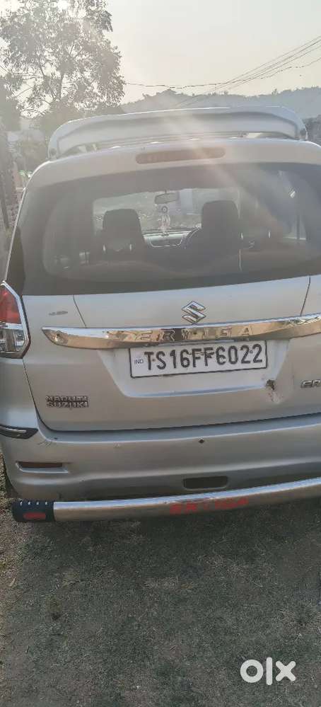 2013 Maruti Suzuki Ertiga