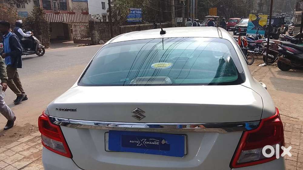 Maruti Suzuki Dzire 2017-2020 Vdi, 2017, Diesel