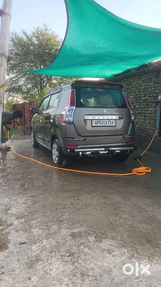 Maruti Suzuki Wagon R 2020 Lxi Manual Petrol
