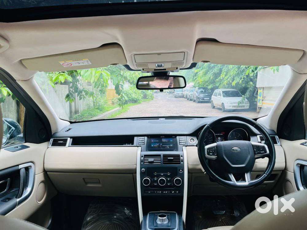 Land Rover Discovery Sport Hse 7-seater, 2016, Diesel