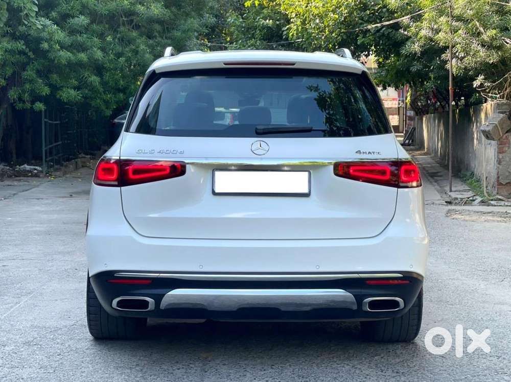 Mercedes-benz Gls 2021 Diesel Well Maintained