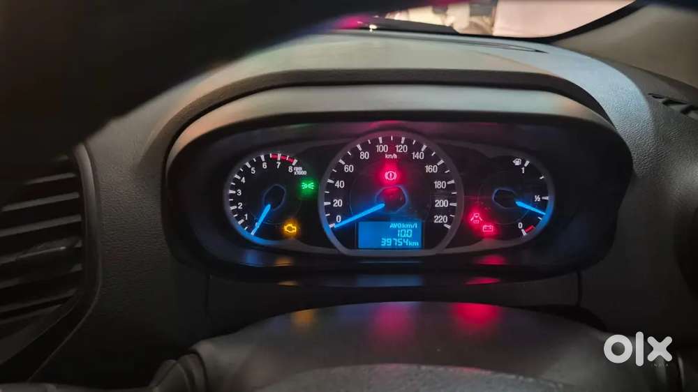 Ford Figo Trend 2018