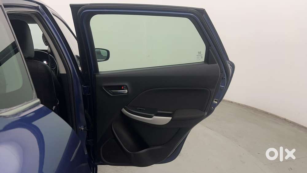 Maruti Suzuki Baleno Alpha, 2018, Petrol