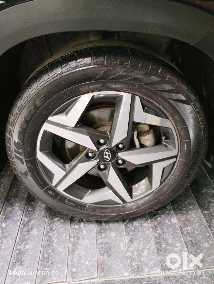 Hyundai Alcazar 1.5 Prestige Exe (o) Diesel At 7 Str, 2022, Diesel