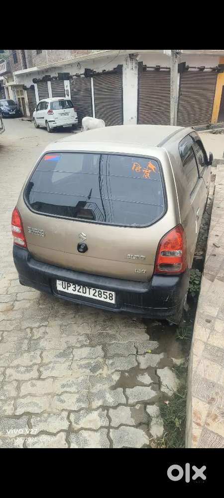 Maruti Suzuki Alto Lxi 2011