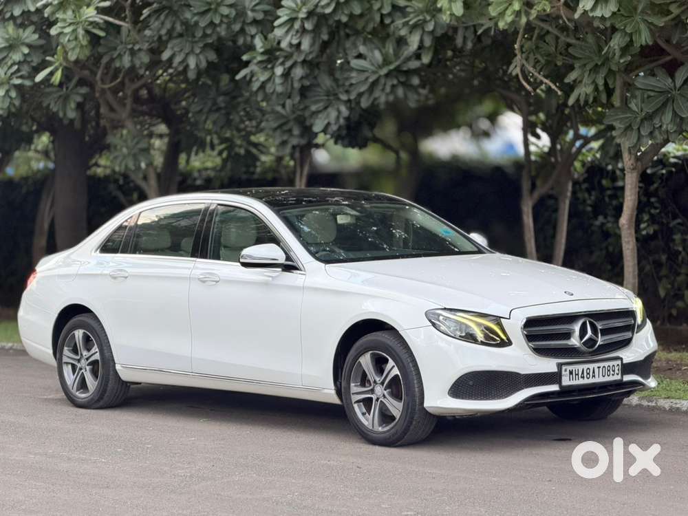 Mercedes-benz E-class 2017 Single Owner Lwb
