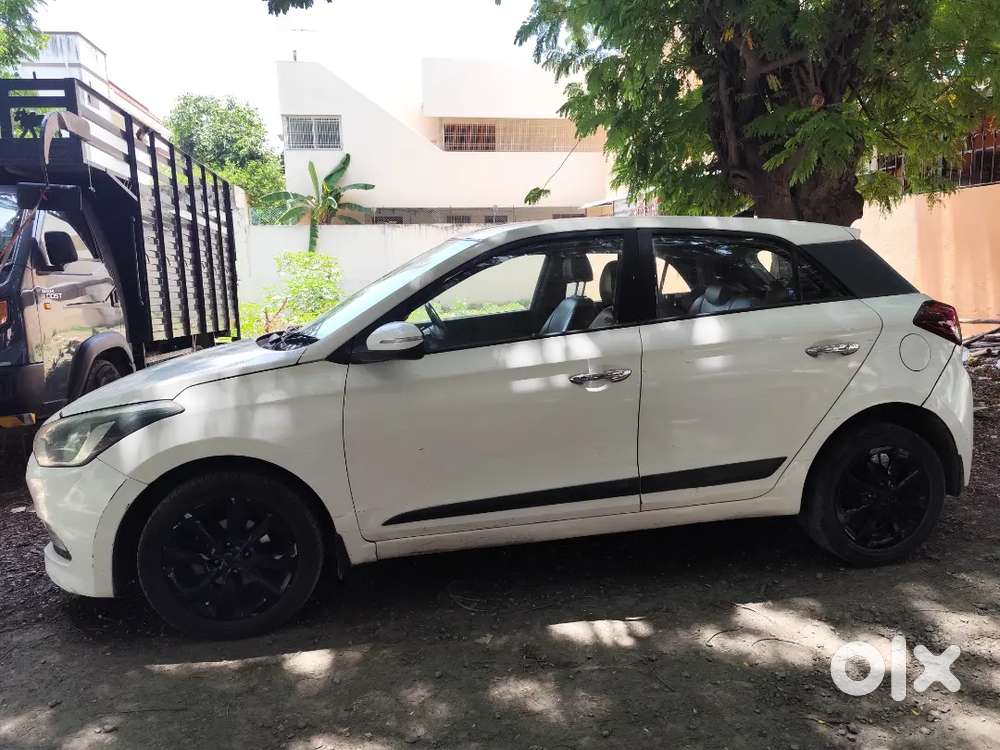 2015 Hyundai I20 Asta 1.4 Crdi Diesel  Good Condition  Well Maintain