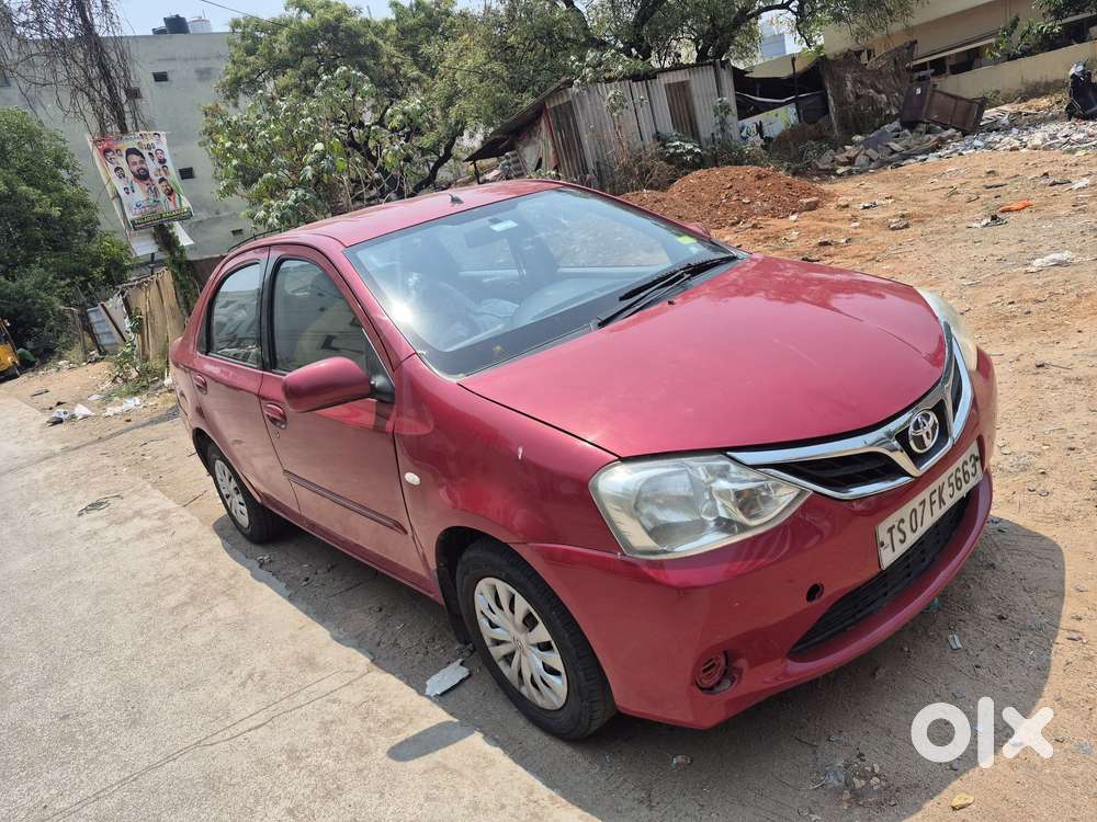 Toyota Etios 2010-2012 Gd, 2011, Petrol