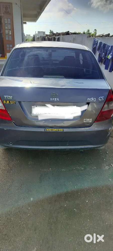 Tata Indigo Cs