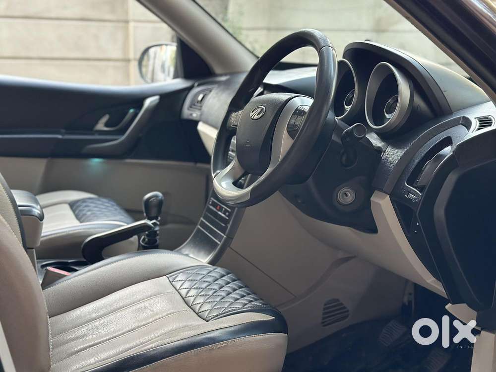Mahindra Xuv500
