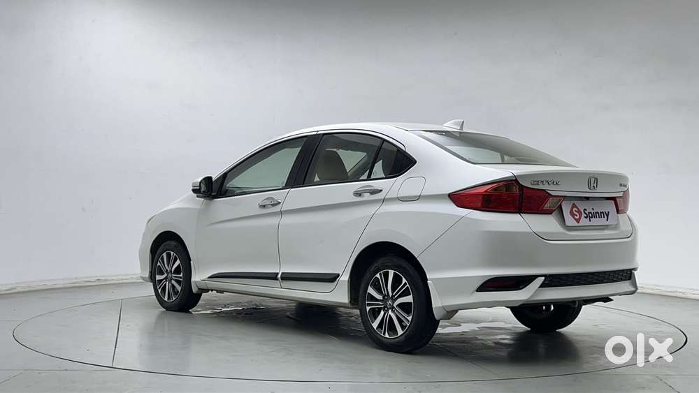 Honda City I-vtec V, 2018, Petrol