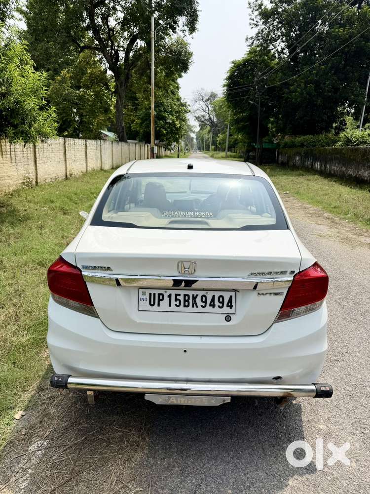 Honda Amaze 1.2 Smt I Vtec, 2014, Petrol
