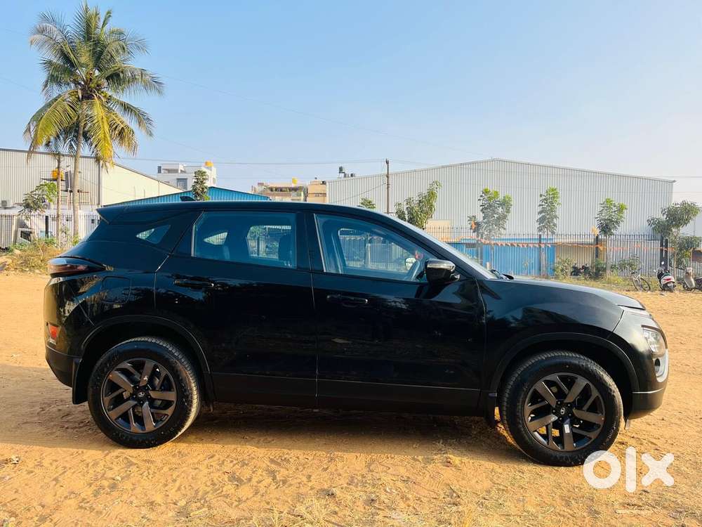 Tata Harrier Xza Plus Dark Edition, 2022, Diesel